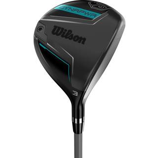 Wilson Fairway Dynapower W 3 FW WOOD GRAPHIT LADYFLEX