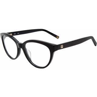 Fila VFI092 700Y 53 Briller Kvinder Black - Shiny Black - 53mm