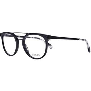 Guess GU1964 005 50 Briller Mænd Black - Black - 50mm