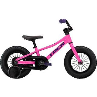 Børnecykel Trek Precaliber 12 Rosa