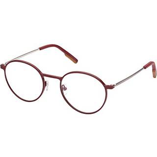 Zegna EZ5195 067 51 Briller Mænd Rød - Matte Red - 51mm