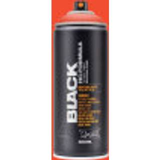 Montana BLACK Spraymaling, INFRA farver 400ml. Infra Red