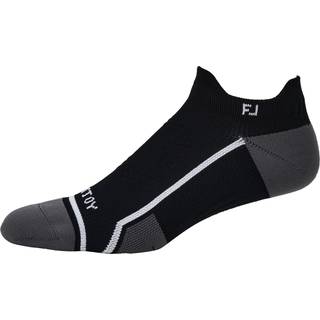 FootJoy Socks Men's TechDRY RollTab - Black