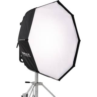 NANLUX OCTAGONAL SOFTBOX W. EGGCRATE FOR 1200C