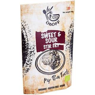 Thai Sweet & Sour Økologisk - 100 ml