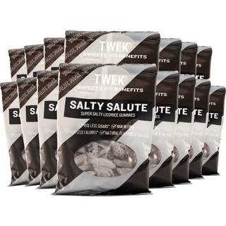 Tweek Salty Salute, 15-pak, Salty Salute