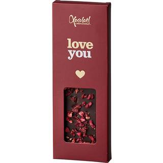 Chokolade Snackbar - Love You
