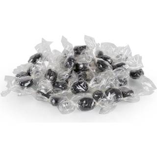 Lakrids Bolcher i klar folie, 1 kg