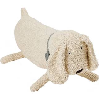 Smallstuff Bamse Hund Bouclé, Offwhite