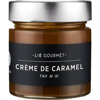 Lie Gourmet Karamelcreme m. havsalt, 270 g