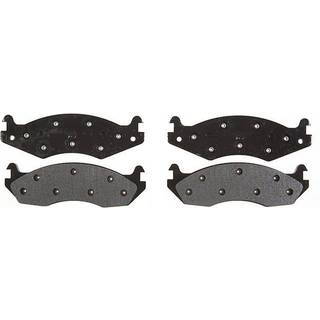 Raybestos PGD203M Professionel klasse Semi-Metallic Disc Brake Pad Set