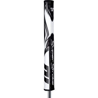 Super Stroke Håndtag Zenergy Flatso 3.0, hvid/rød