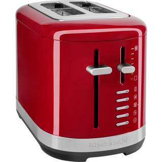 Brødrister 2 slots 980 W, Empire Red - KitchenAid