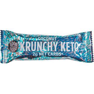 Krunchy Keto Kokosnød - 35 gram
