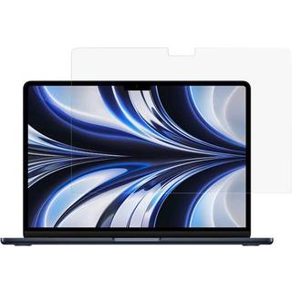 MacBook Air 13" M2/M3/M4 (2022-2025) Skærmbeskyttelse - Gennemsigtig