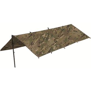 Tarp - Highlander Basha - 2,5 x 1,7 m - Camouflage