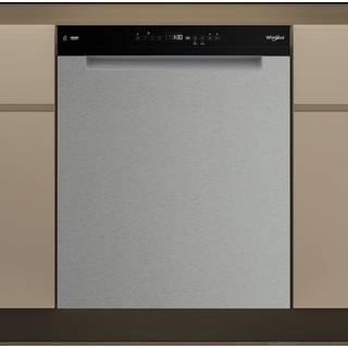 Whirlpool W7U HP43 X Opvaskemaskiner til indbygning