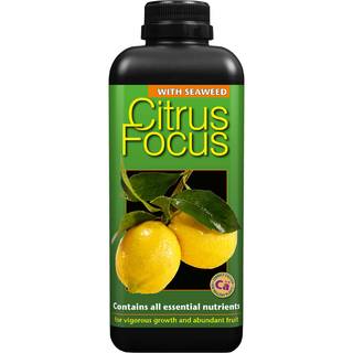 Citrus Focus gødning for citrontræ 1L