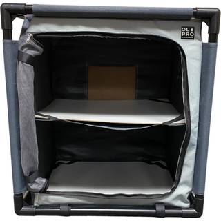 Camp Storage Cupboard