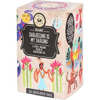 Ministry of Tea Darjeeling is My Darling te Ø - 20 Breve