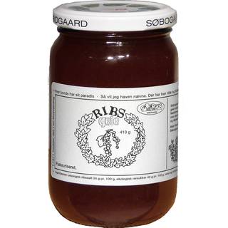 Ribsgelé Økologisk - 400 gram