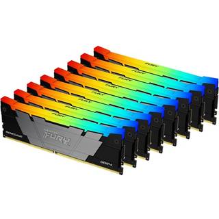 Kingston Fury Renegade RGB DDR4-3200 C16 OC - 256GB