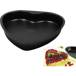 Traditionel Hjerte Bageform - 24 cm, Dr. Oetker