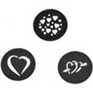 Eurolite Gobo sæt: A 13.8/11mm