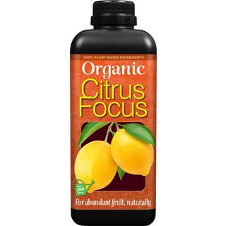 Organic Citrus Focus gødning 1L