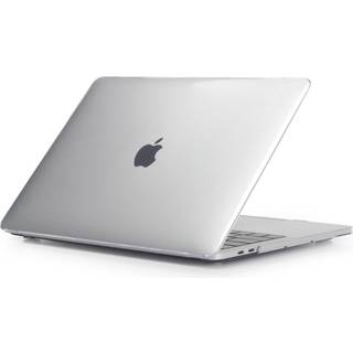 MacBook Air 15" M2/M3/M4 (2023-2025) - Hard Case Cover - Gennemsigtig