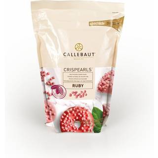 Ruby Chocolate Crispearls 800 g - Callebaut