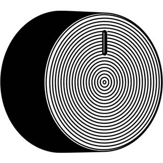 Electrolux knap, funktion, hvid, 7+0 140185168378