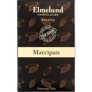 Elmelund Chocolatier - Økologisk Marcipan 200g