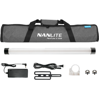 Nanlite PavoTube II RGBWW Color Effect Light 15X 1er kit