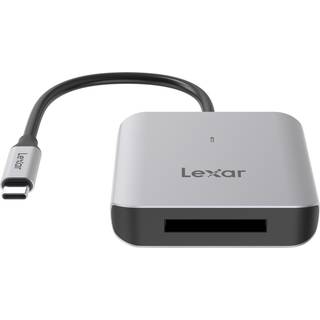 Lexar Kortlæser CFexpress Type B USB 3.2 Gen 2 / USB-C Reader