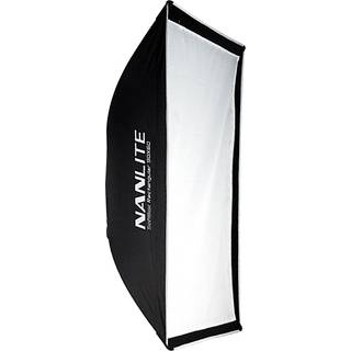 Nanlite Softbox SB-RT-90x60, 90 x 60 cm, with Bowens connection, e.g. for Forza