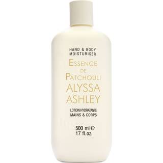 Alyssa Ashley Essence de Patchouli Hand & Body lotion 500 ml