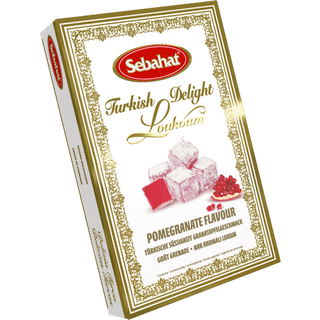 Turkish Delight Granatæble 200 g