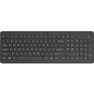 HP 225 Wireless Keyboard Swiss