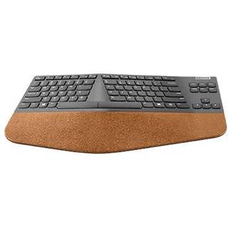 Lenovo Go trådløst opdelt tastatur ? dansk