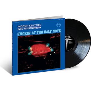 Wynton Kelly Trio & Wes Montgomery - Smokin' at the Half Note