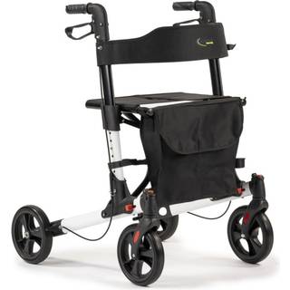 MultiMotion Rollator Light Doppelt Faltbar