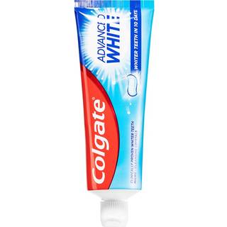 Colgate Advanced White Blegende tandpasta mod pletter på tandemaljen 75 ml - 75 ml