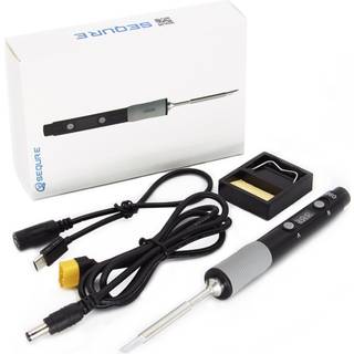 Sequre SQ-D60B Digital loddejern 60W 12-24V