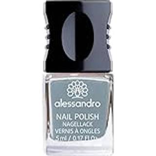 Alessandro Nail Polish Colour Explosion - Mini Neglelak - Grå