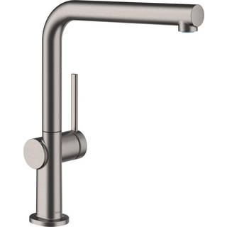 Hansgrohe Talis M54 270, 1jet Køkkenarmatur i børstet sort krom PVD