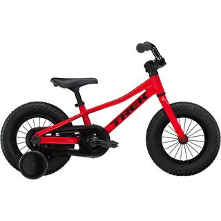 12" tommer Trek Precaliber - Viper Red Børnecykel