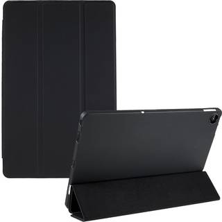 SKALO Lenovo Tab M10 Plus 10.6"" (Gen 3) Trifold Flip Cover - Sort