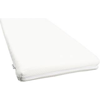 Skummadras 90x200 cm Zen Sleep højkvalitets madras med koldskum og bambus betræk