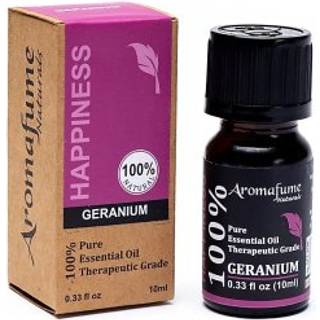 GERANIUM OLIE - REN & NATURLIG ÆTERISK OLIE - AROMAFUME - Æterisk olie - AROMAFUME - StudioBuus